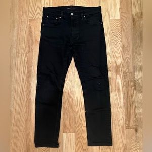 Nudie Jeans black size 34x30